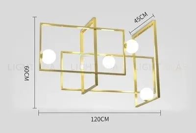 Подвесной светильник Tenuta by Romatti GR-1280