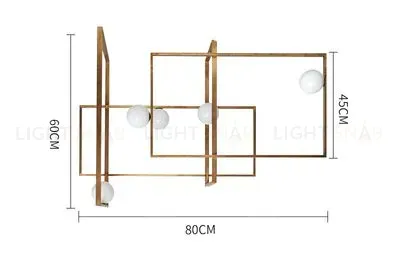 Подвесной светильник Tenuta by Romatti GR-1280