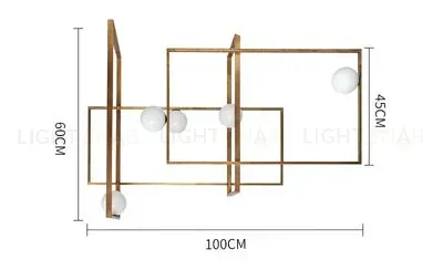 Подвесной светильник Tenuta by Romatti GR-1280