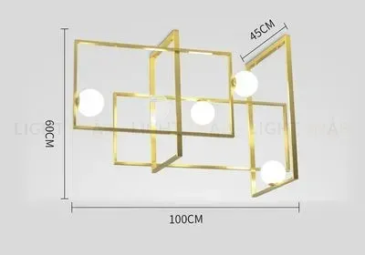 Подвесной светильник Tenuta by Romatti GR-1280