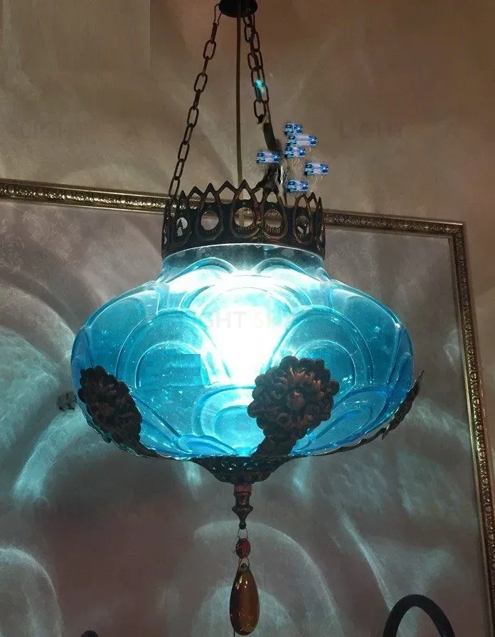 Подвесной светильник Thouet G215-1