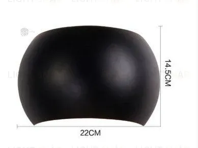 Настенный светильник (Бра) Botte BS-298-2