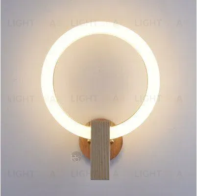 Настенный светильник (Бра) Olga BS-299-2