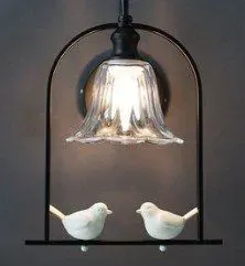 Настенный светильник (Бра) Bird N128-2