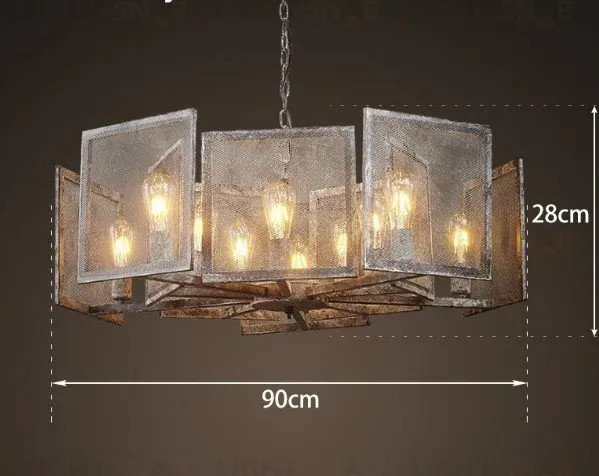 Люстра Billie G1799