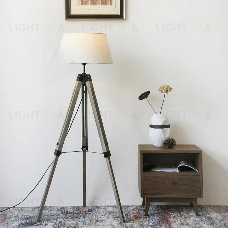 Дизайнерский торшер EUROPEAN LOFT T1269