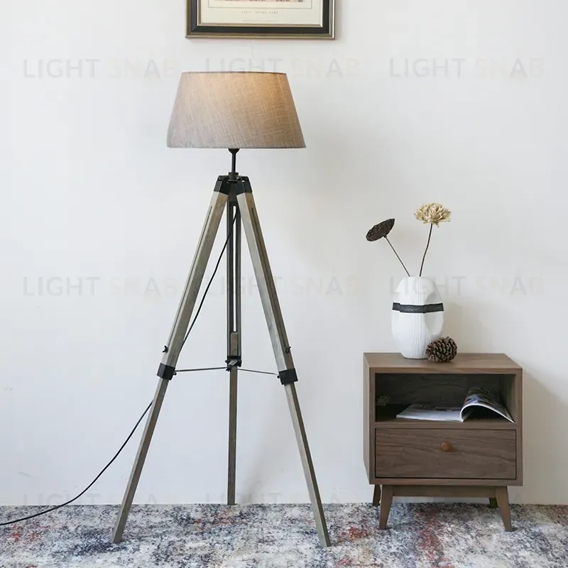 Дизайнерский торшер EUROPEAN LOFT T1269