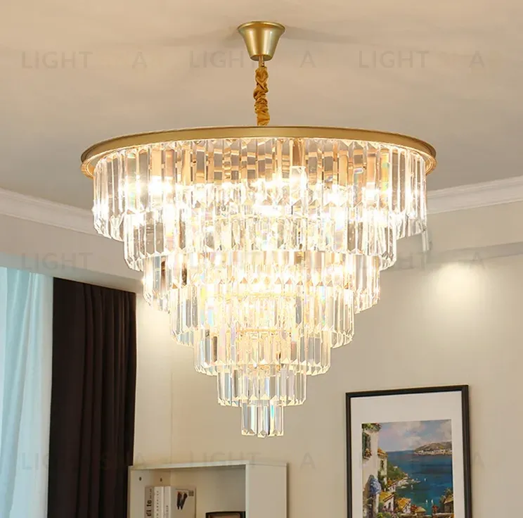 Дизайнерская люстра ODEON L2882