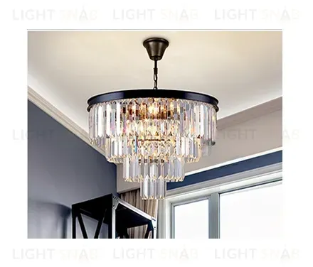 Дизайнерская люстра ODEON L2882