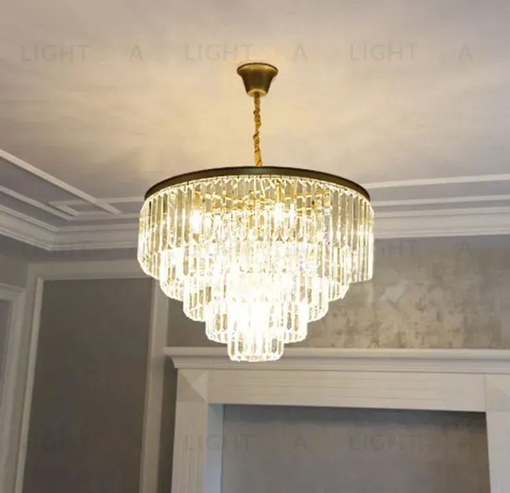 Дизайнерская люстра ODEON L2882