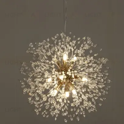 Дизайнерская люстра SALUTO L7387