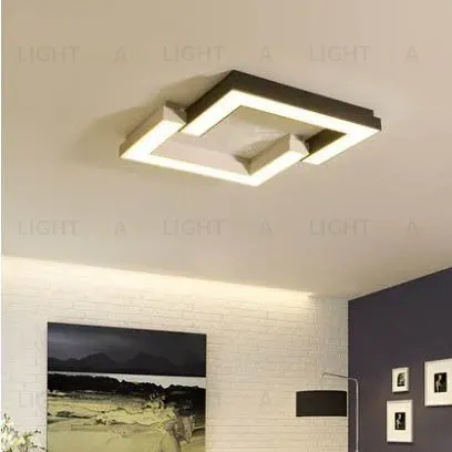 Потолочный светильник Half LC-638