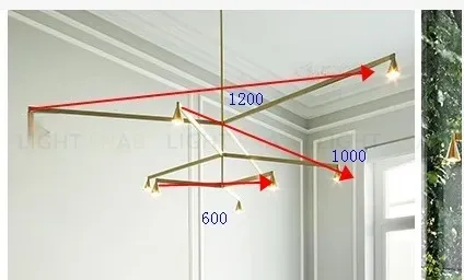 Дизайнерский подвесной светильник ANGHIARI PD1393