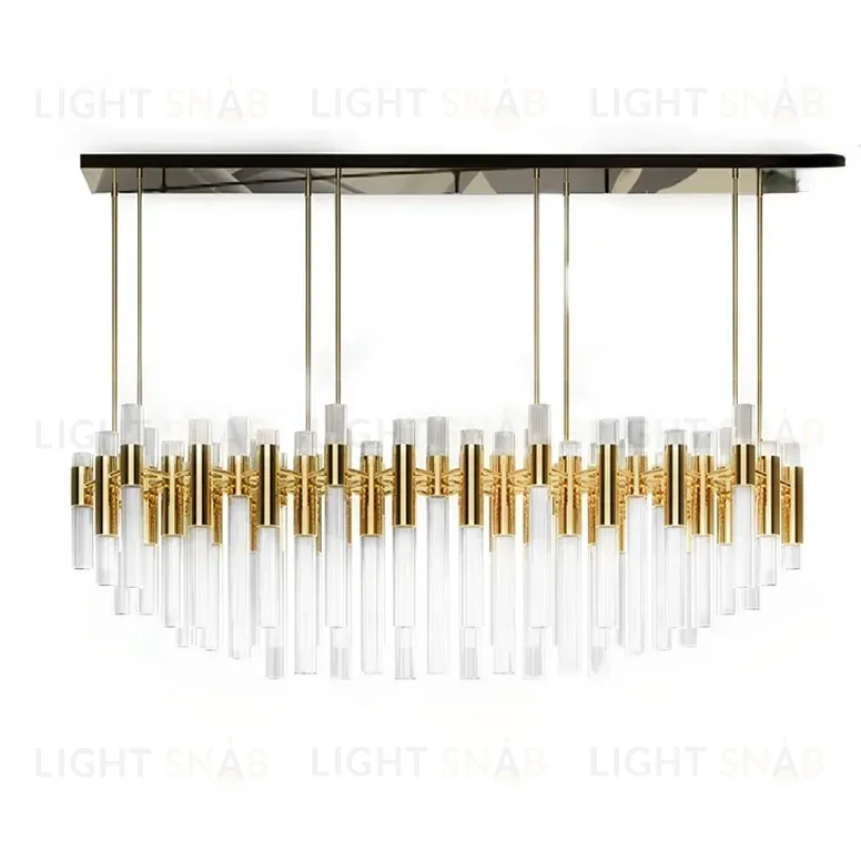 Дизайнерская люстра WATERFALL LONG L2123