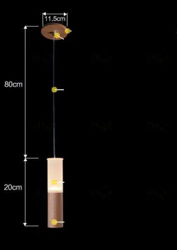 Подвесной светильник Milady LM-150