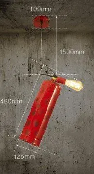 Подвесной светильник Muros PD5252