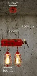 Подвесной светильник Muros PD5252