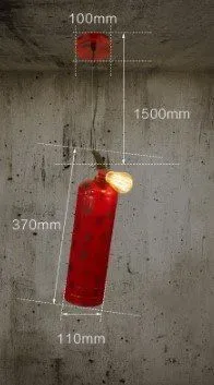 Подвесной светильник Muros PD5252