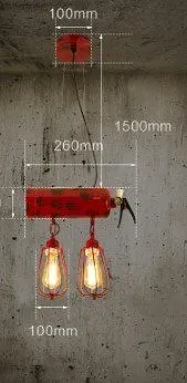 Подвесной светильник Muros PD5252