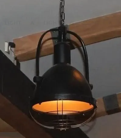 Подвесной светильник Black Loft Steampunk Л 0136