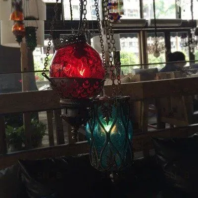 Подвесной светильник Loir G395