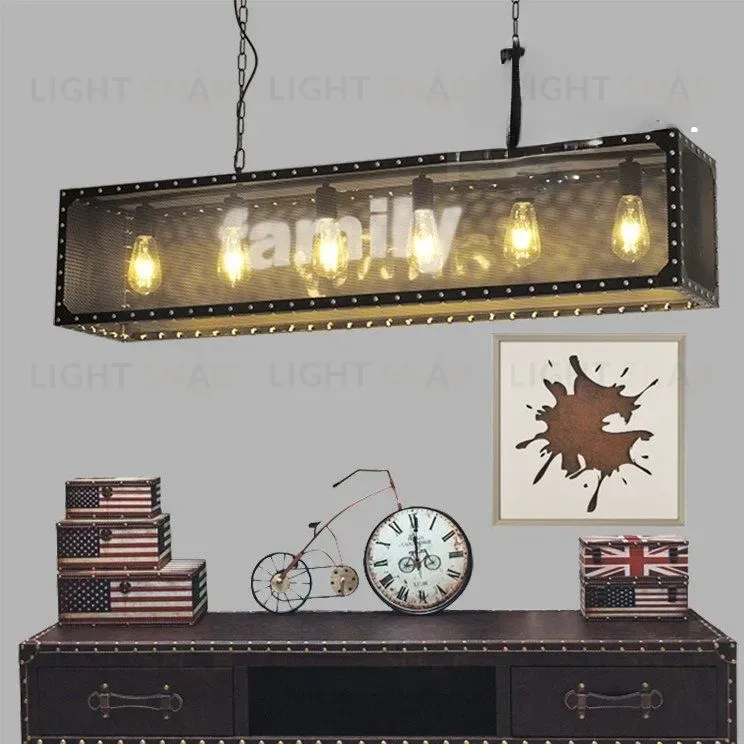 Подвесной светильник Sakami G220