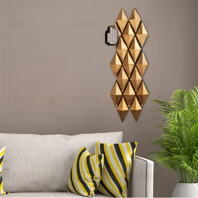 Настенный светильник (Бра) HONEYCOMB W1181