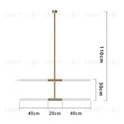 Дизайнерский подвесной светильник RANCE PD1827