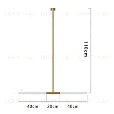 Дизайнерский подвесной светильник RANCE PD1827