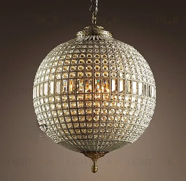 Дизайнерская люстра CASBAH L1979