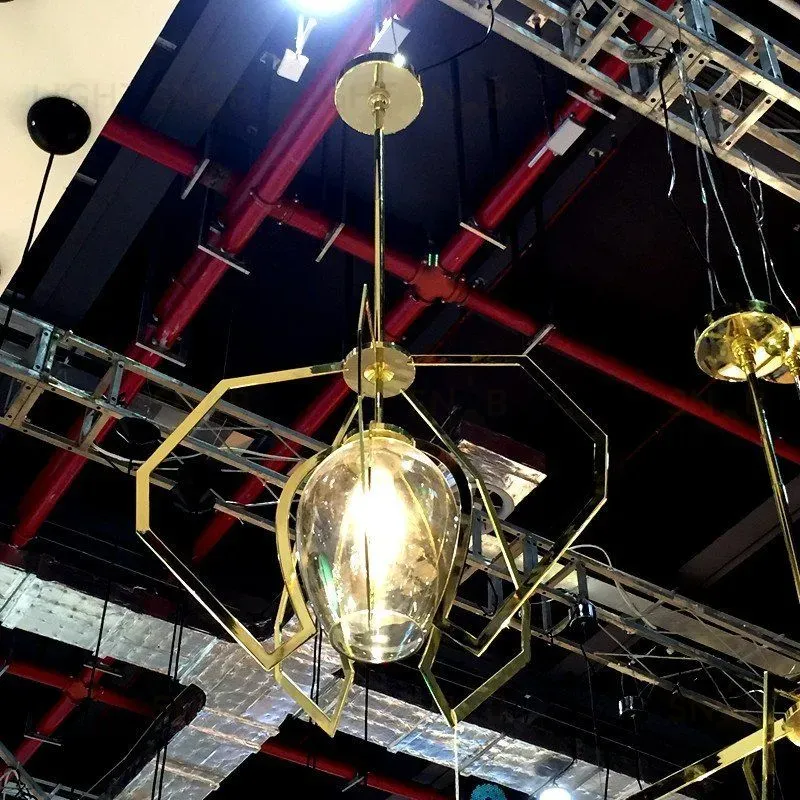 Подвесной светильник Cattura G1200-3