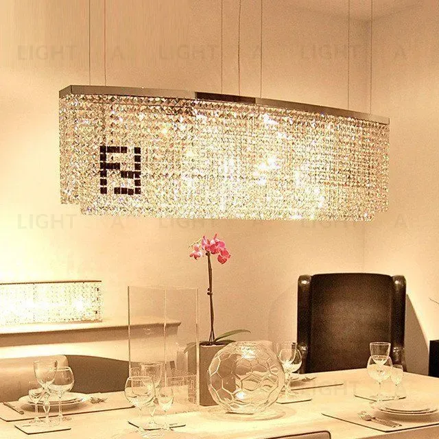 Люстра Crystal Light G1680