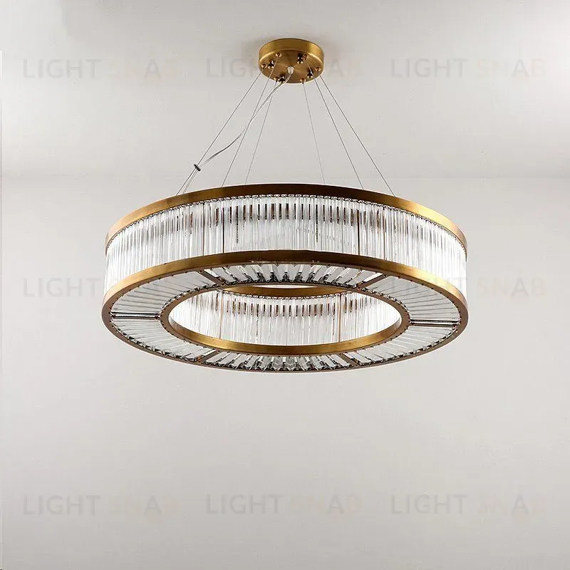 Люстра Cristall Gold Л 0959