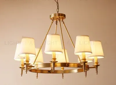 Дизайнерская люстра MODERN LAMP L2382