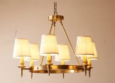 Дизайнерская люстра MODERN LAMP L2382