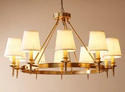 Дизайнерская люстра MODERN LAMP L2382