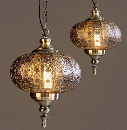 Подвесной светильник Marocco Л 0431