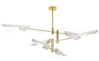 Люстра Evde L669