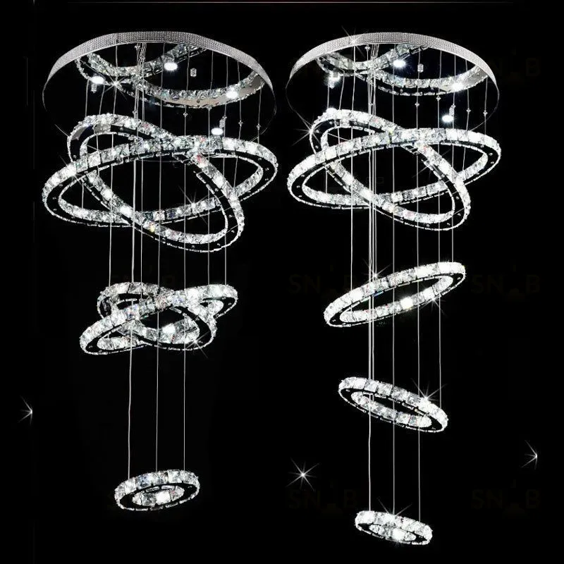 Люстра Villa Starcase G880-5