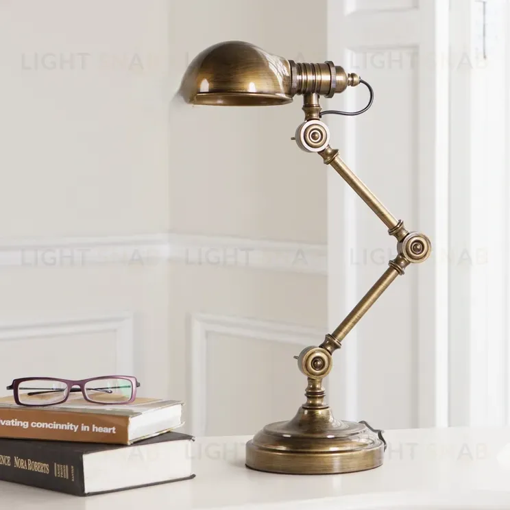 Дизайнерская настольная лампа EGLO N433