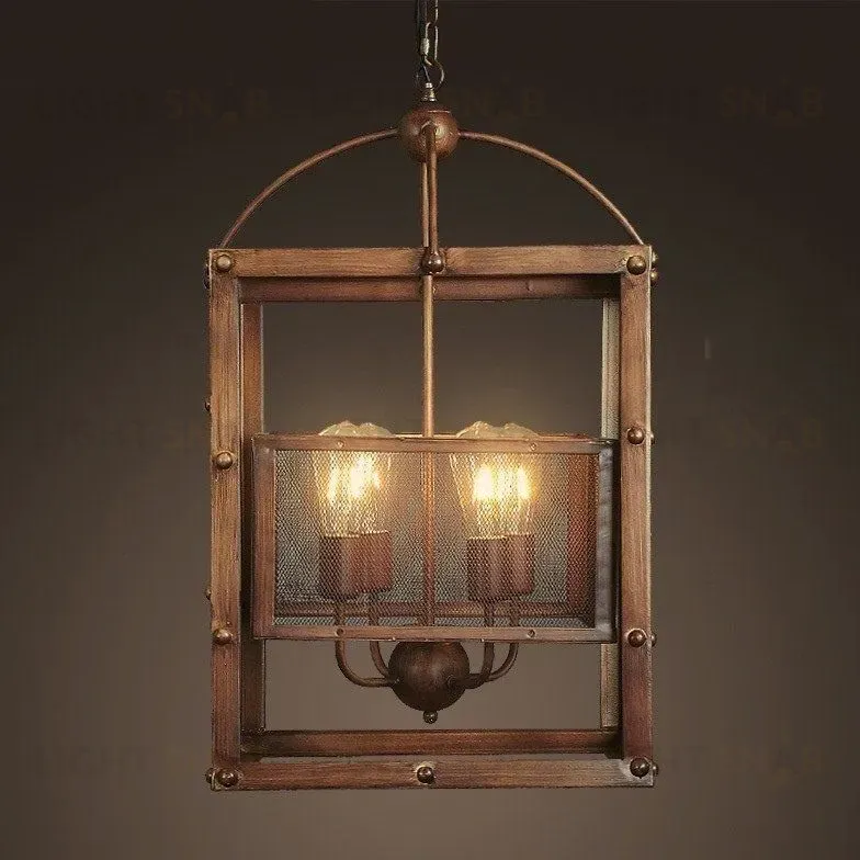 Подвесной светильник Haselour PL-490c