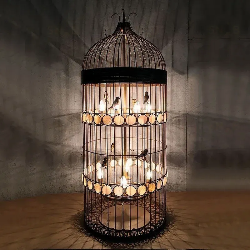 Люстра Birdcage KL1980