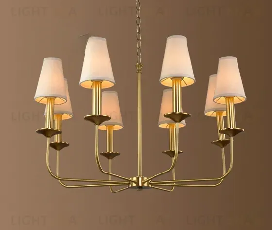 Дизайнерская люстра PESELLINO L1423