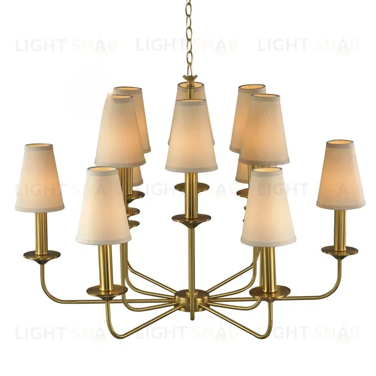 Дизайнерская люстра PESELLINO L1423