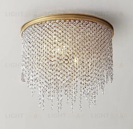 Дизайнерский потолочный светильник ATHENA PT1294