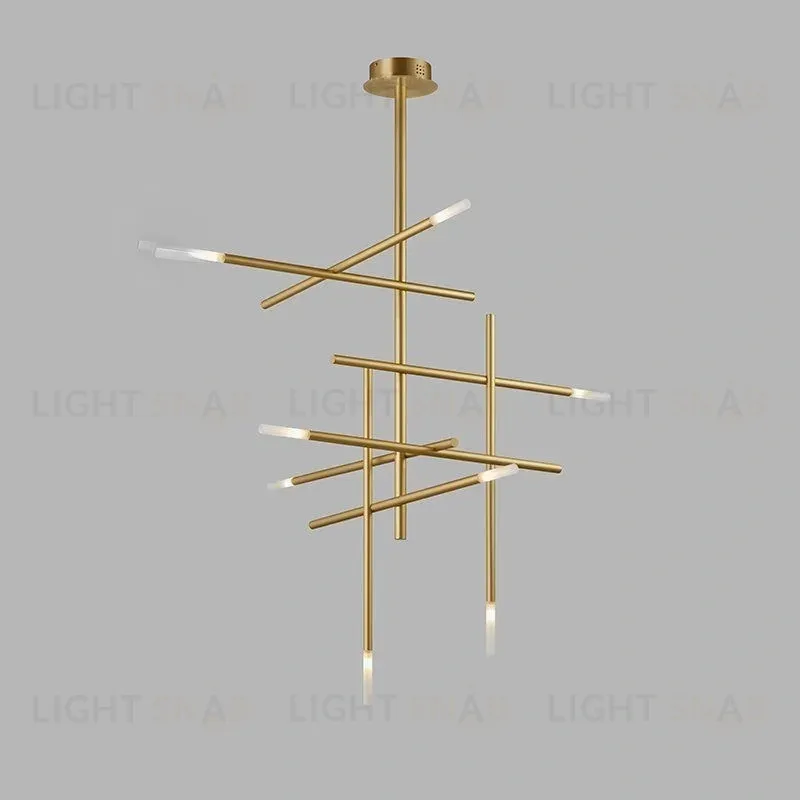 Люстра LOMBARDIA L984