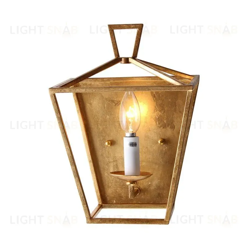 Настенный светильник (Бра) Darlana W579