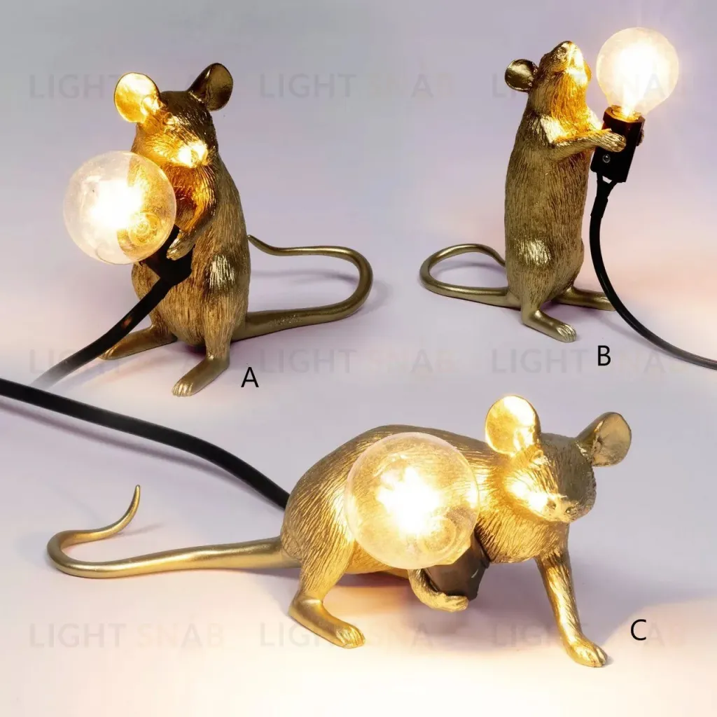 Настольная лампа MOUSE N75