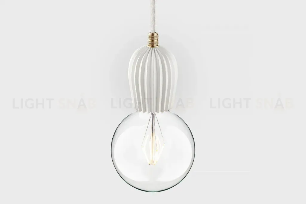 Подвесной светильник Beton Rib LBRW001