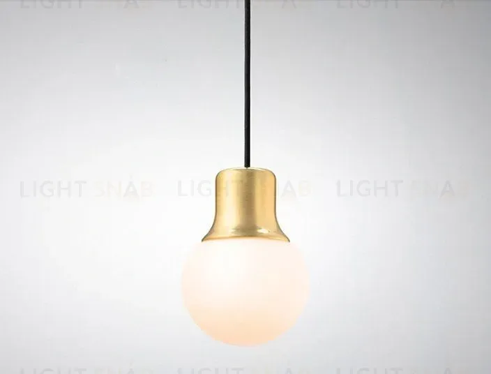 Подвесной светильник Groov Л228